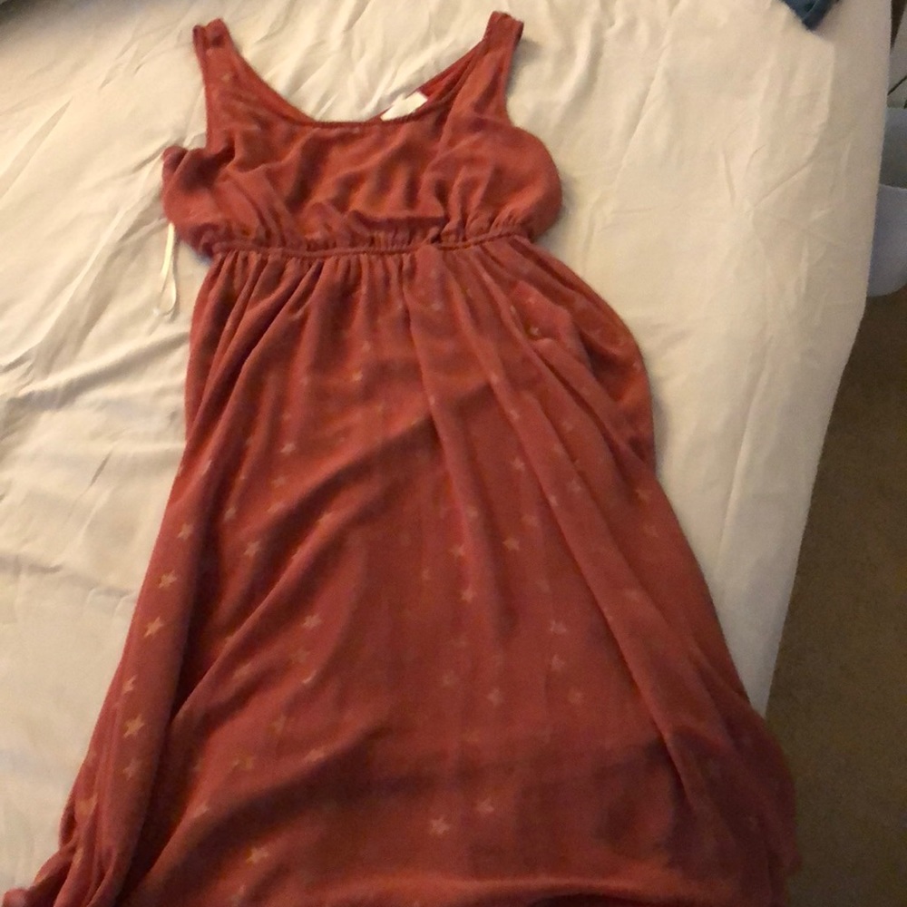 Forever21 plus dress